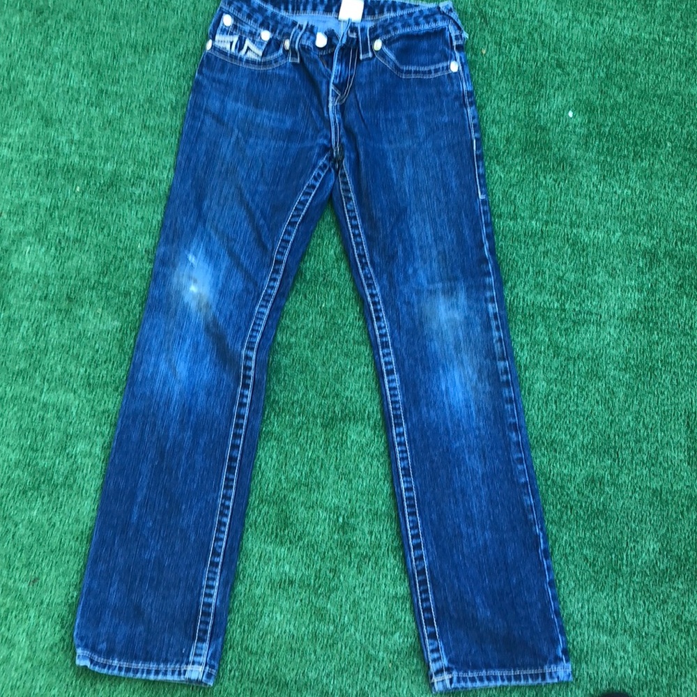True religion boys jeans... good condition